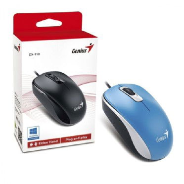 MOUSE GENIUS DX 110 CON CABLE