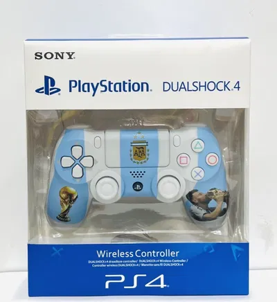  Joystick Ps4 Sony Selección Argentina STMA