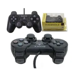 Joystick PS2 SONY con cable 