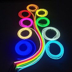 TIRA DE NEON 5 MTS RGB 2835 S-3070-11 OPTMA