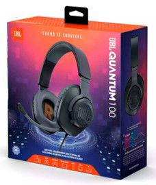 AURICULAR JBL QUANTUM 100- ORIGINAL PCTMA