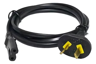 Cable Power Alimentación Tipo 8 Fuente/cargador - stma