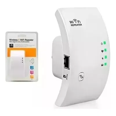 WIFI REPETIDOR 300MB WR03 -OPTMA