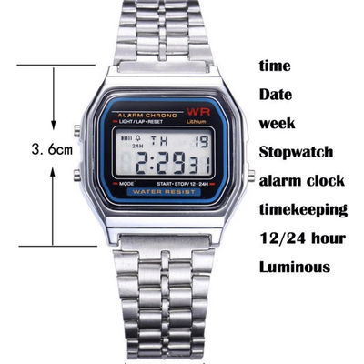 RELOJ REPLICA CASIO ACC-9104 -FULLTMA