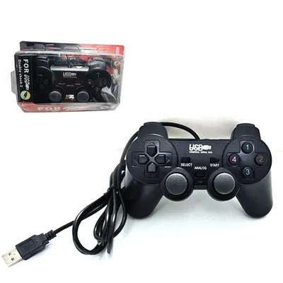 Joystick Para Pc Con Cable -cod-dctma pc