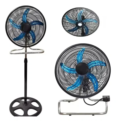 Ventilador Hytoshy,3 En 1 De Pie