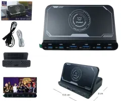 CARGADOR INALAMBRICO CARGA RÁPIDA 160W