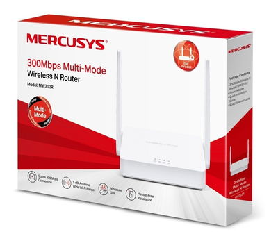 WIFI Router Mercusys MW302R
