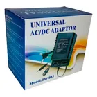 CARGADOR ADAPTADOR UNIVERSAL 1.5 A 12V