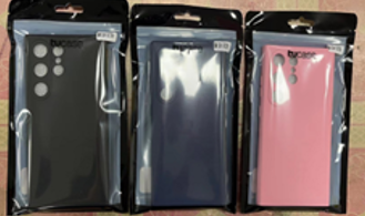 TPU SAMSUNG S24 PLUS ROSA
