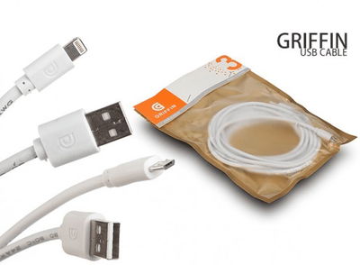 Cable Griffin TYPE C de 3mt 