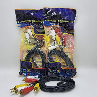 Cable Video Rca a Rca 1.5M 