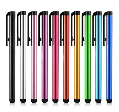 Lapiz Tactil Spen Aluminio Compatible Con Celulares Tablets 