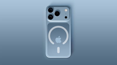 MAGSAFE TRANPARENTE LINEA IPHONE 17