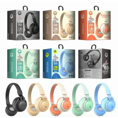 Auriculares de vincha rabit 
