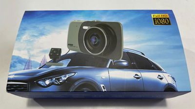 Camara de auto delantera 