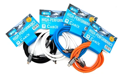 Cable USB ibek high performance 