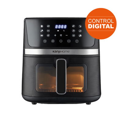 Freidora de aire – 8 litros