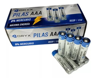 PILA AAA ORYX X 60 OR-0156