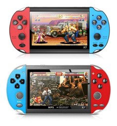 CONSOLA PORTATIL PSP 7 SWITCH - MUCHOS JUEGOS INCLUIDOS
