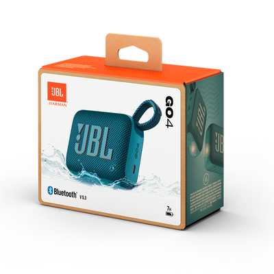JBL GO 4 - ORIGINAL