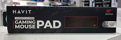 Mouse pad XXL Havit  HV-MP830