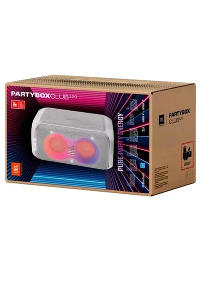 JBL PARTY BOX CLUB 120