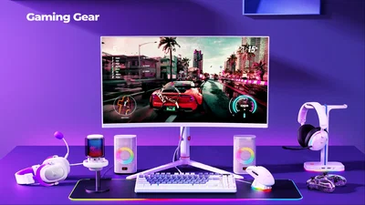 HAVIT -SETUP /  Streamer / Creador de Contenido