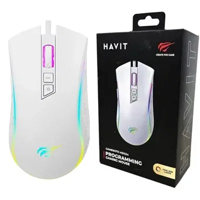 HAVIT MOUSE  MS1034 V2 BLANCO 