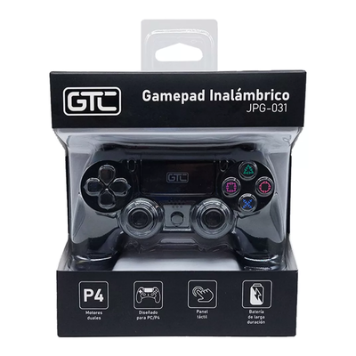 1069 - GTC JOYSTICK  - GTC JPG-031 PS4 PC  - PRODUCTO PREMIUM -