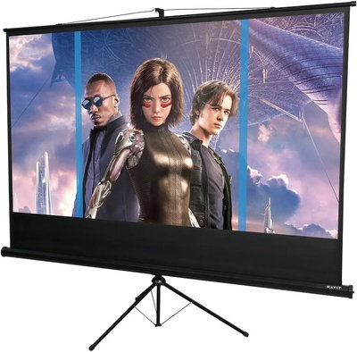 HAVIT PANTALLA CON SOPOPORTE &nbsp;PS60N&nbsp;&nbsp;Negro&nbsp;&nbsp;-&nbsp;60 PULGADAS