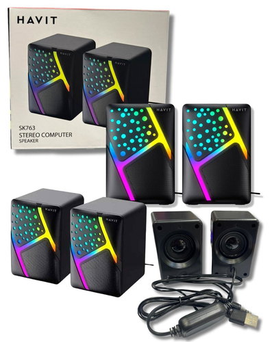HAVIT 110HV-SK763 PARLANTE 