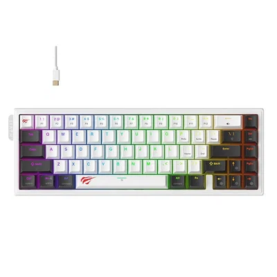 HAVIT Teclado Mecánico KB900L Magnético