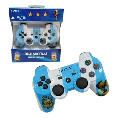 JOYSTICK PS3 SONY MESSI -  COD-BDCTMA25MESSI