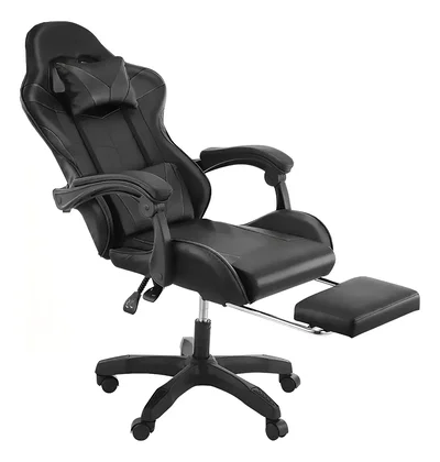 GTC Silla Gamer Ergonómica Reclinable 