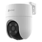 Camaras De Seguridad Wifi Domo Color Full Hd Ezviz H8C 2mp 1080