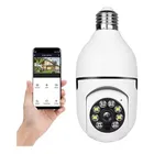 Camara de Seguridad Foco Vozk