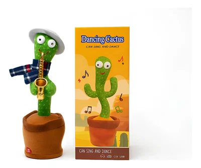 Cactus bailarín 