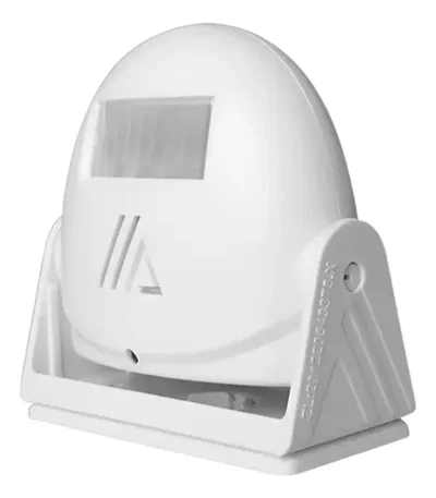 PRONEXT Timbre Alarma Local Comercial Con Sensor De Movimiento