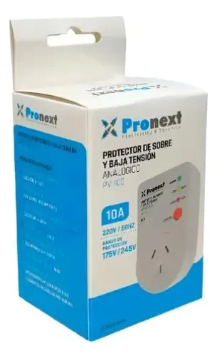 PRONEXT Protectores De Baja Alta Tension Analogico -&nbsp;
