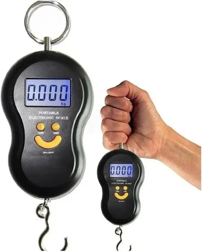 Balanza Digital colgar Dinax 