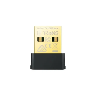 Tp-link Adaptador Archer Nano P.RedW USB AX900 Tp- Link Wifi 6 + Bluetooth 5.3 