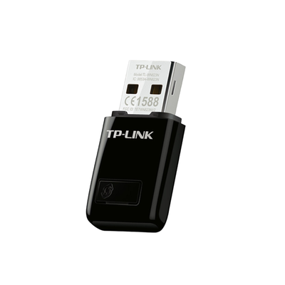 Tp-Link Adaptador USB Wireless MINI 300 Mbps wifi Codigo: TL-WN823N