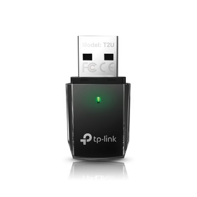 Adaptador USB Wireless DUAL BAND QAM AC600 Tp-Link wifi