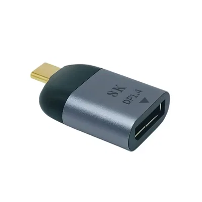INT.CO - Adaptador Tipo C a Display Port Intco 