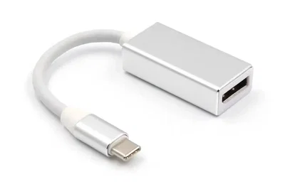 1235 -NETMAK ADAPTADOR NM-C106 TIPO C DISPLAYPORT 