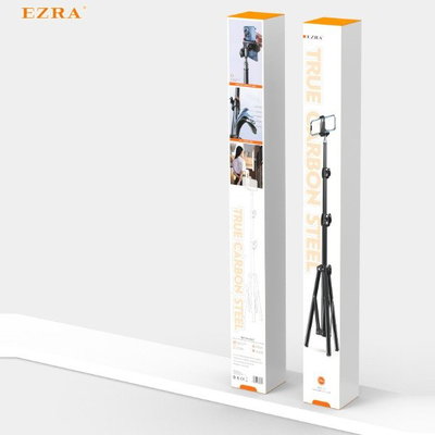 EZRA 1.70 CM Trípode Metalizado Ezra Soporte Para Celular de 55Cm HL97-2