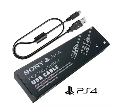 Cable De Carga Para Ps4 Sony NUEVO