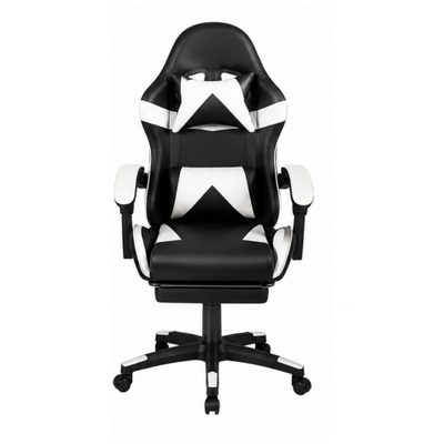 Silla Gamer Ergonómica Reclinable 