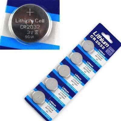 PILA CR2032 PILA ORYX LITHIUM 